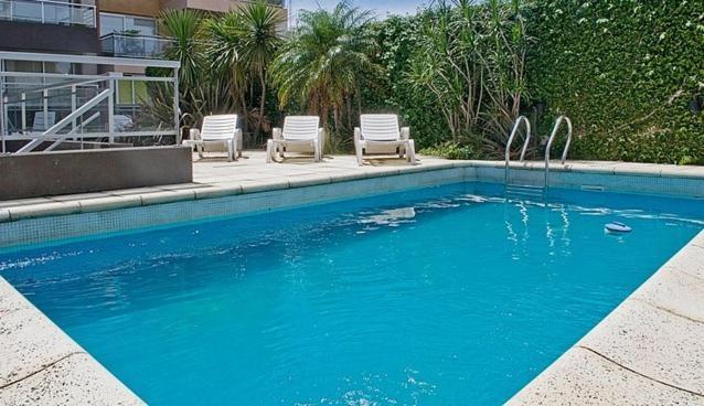 Atenea Apartments & Suites Buenos Aires Quarto foto