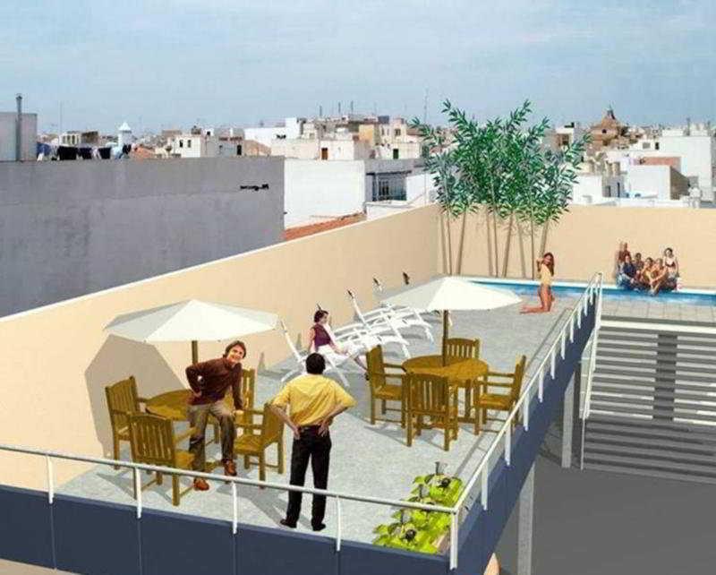 Atenea Apartments & Suites Buenos Aires Exterior foto