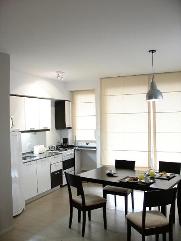 Atenea Apartments & Suites Buenos Aires Exterior foto