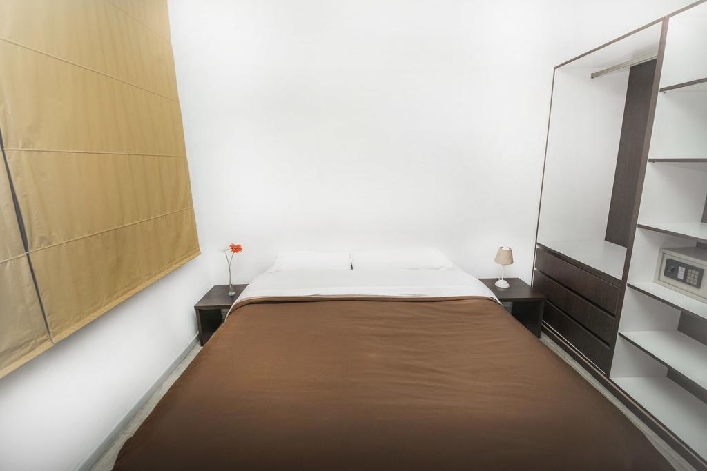 Atenea Apartments & Suites Buenos Aires Quarto foto