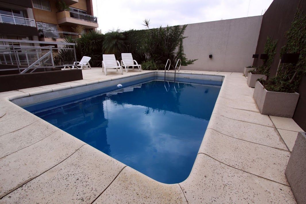 Atenea Apartments & Suites Buenos Aires Exterior foto