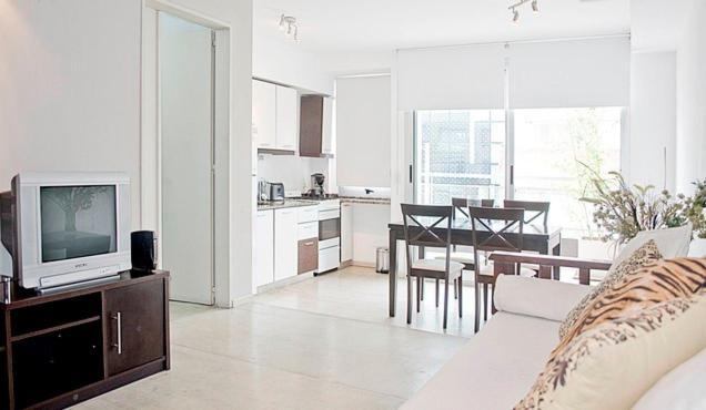 Atenea Apartments & Suites Buenos Aires Quarto foto
